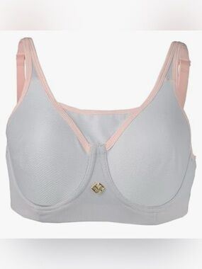 Kaye Larcky 4022 Athletique high-impact underwire sports bra 42DD